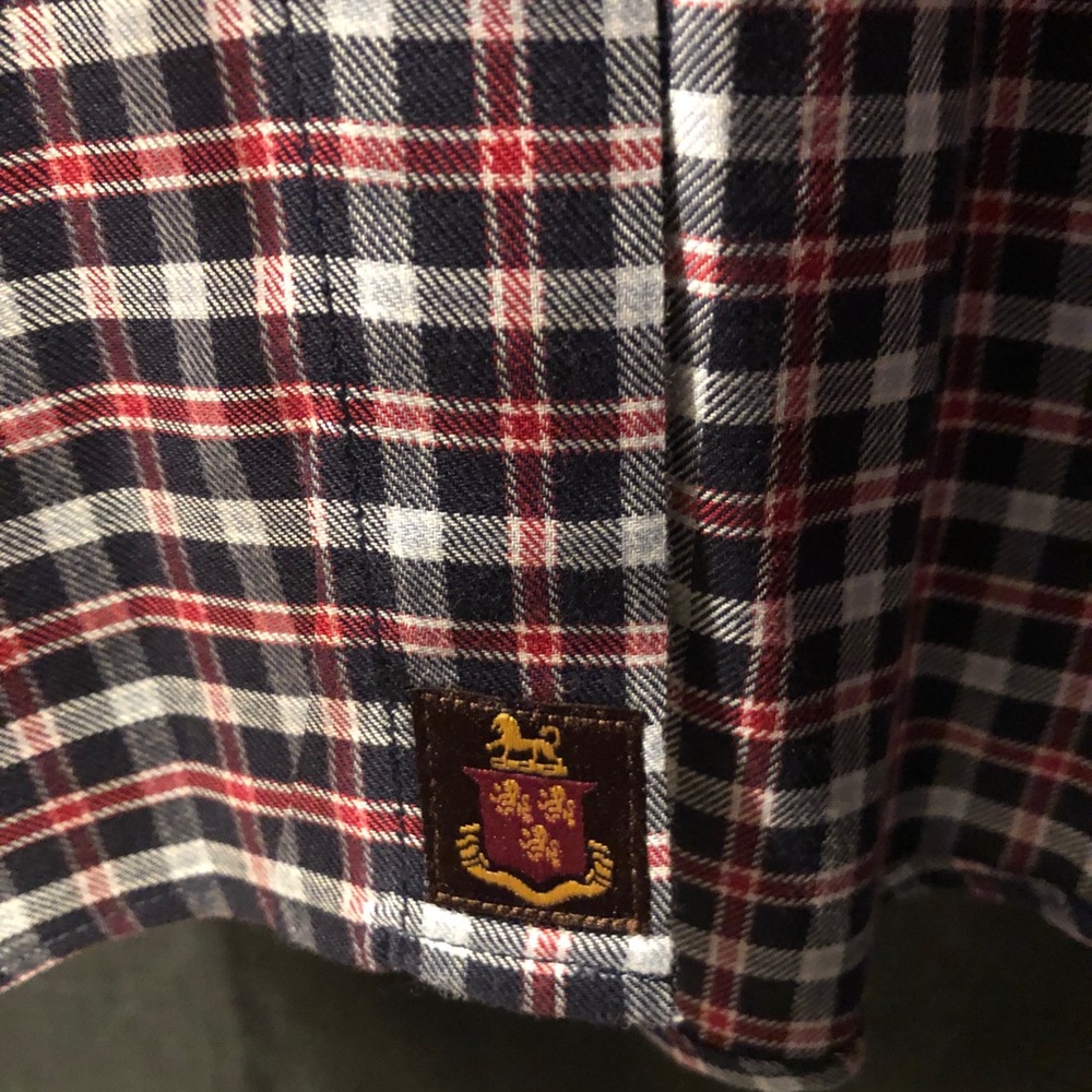 Robert Talbott Shirt - image 4